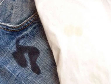 Πως βγάζω από τα ρούχα το λεκέ από λάδι;